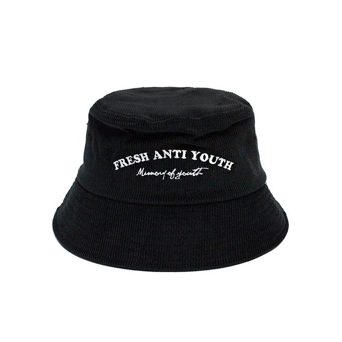 프레이 버킷햇 M.O.Y Bucket Hat // Black