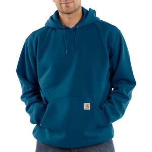 칼하트  후드 midweight hooded pullover sweatshirt  //  superior blue [전 사이즈 입고!!]