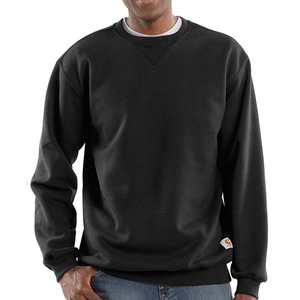 칼하트 맨투맨  midweight crewneck sweatshirt  // black