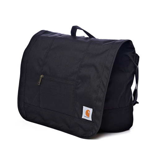 칼하트 가방 messenger bag  // black
