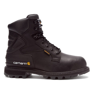 칼하트 워커 6-inch internal met guard boot - safety toe // black